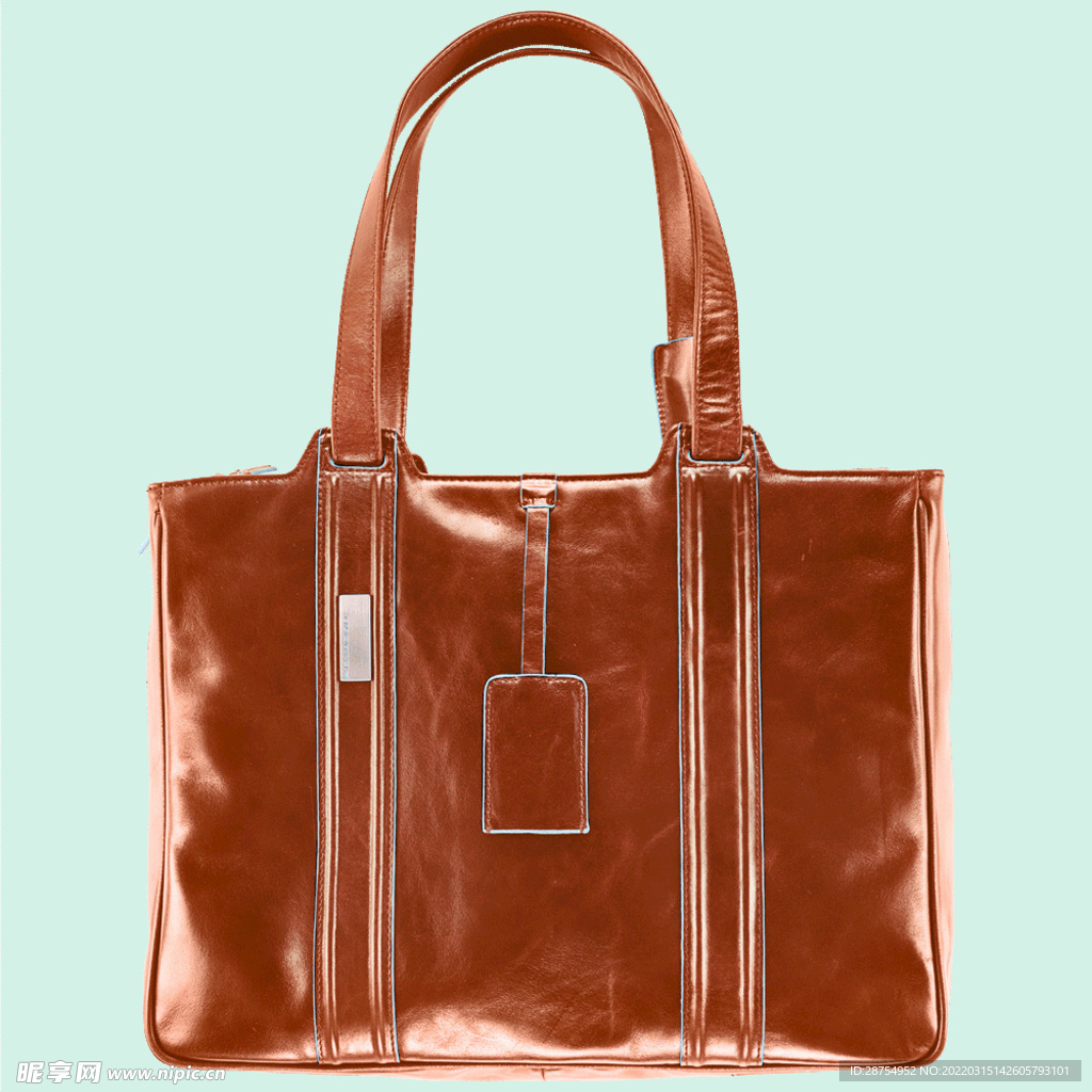 [PM0848] shoulder bag 1 (red)