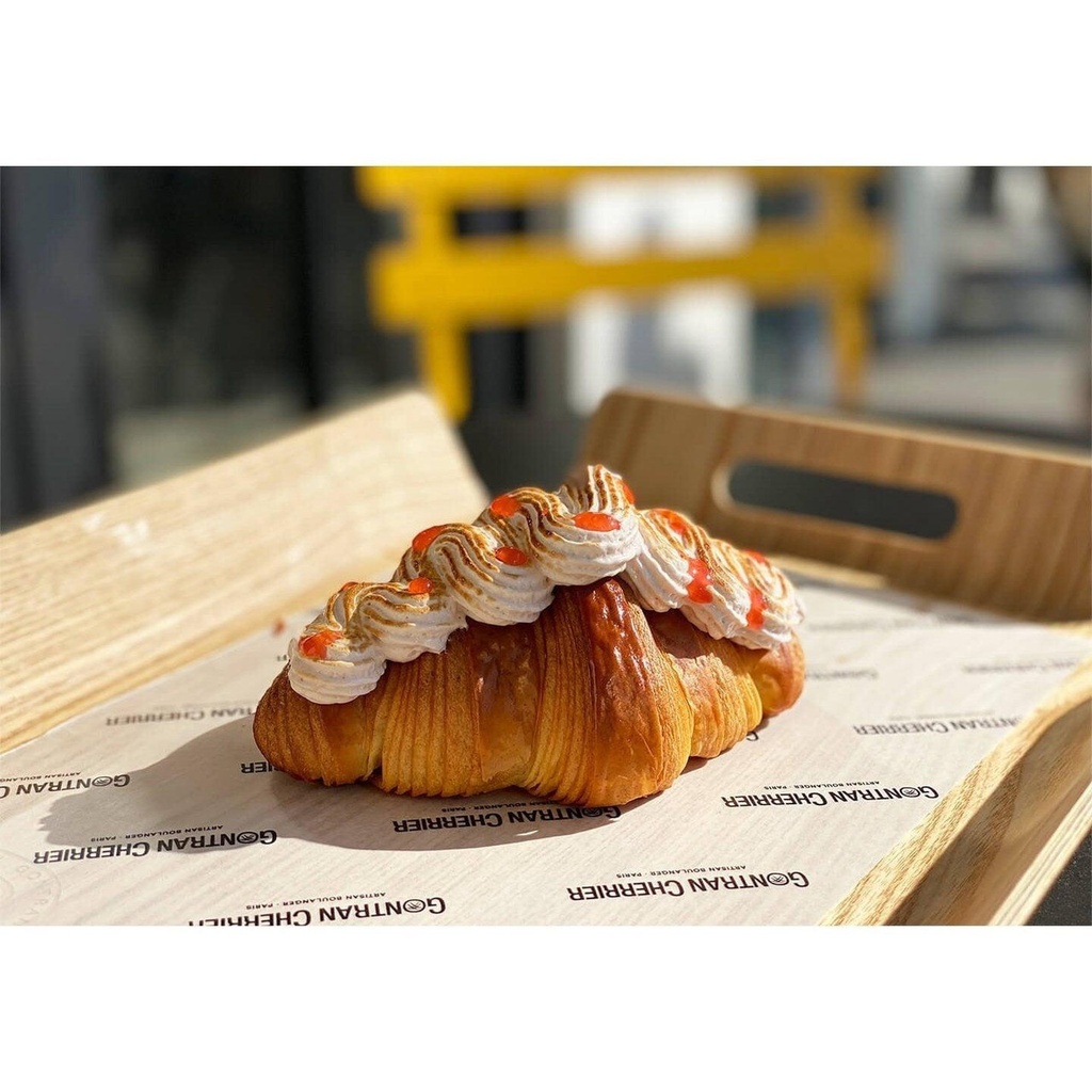 [11-22-33] Crossiant 0812001 test​​​​